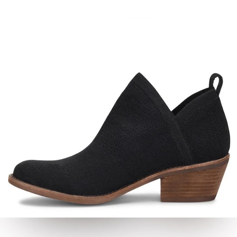 Sofft Arvada Knit Ankle Boot